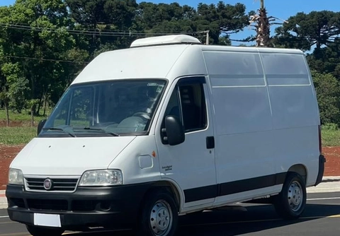 Fiat Ducato 2017 Branco — foto 1 de 3