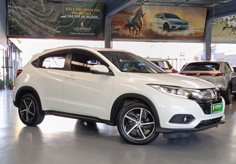 Honda HR-V 2020 Branco — foto 1 de 3