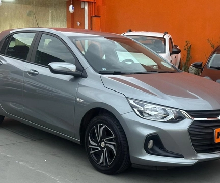 Chevrolet Onix 2025 Cinza — foto 1 de 3