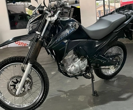 Honda NXR 160 BROS FLEX 2024 Preto — foto 1 de 3