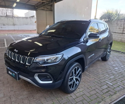 Jeep Compass 2025 Preto — foto 1 de 3
