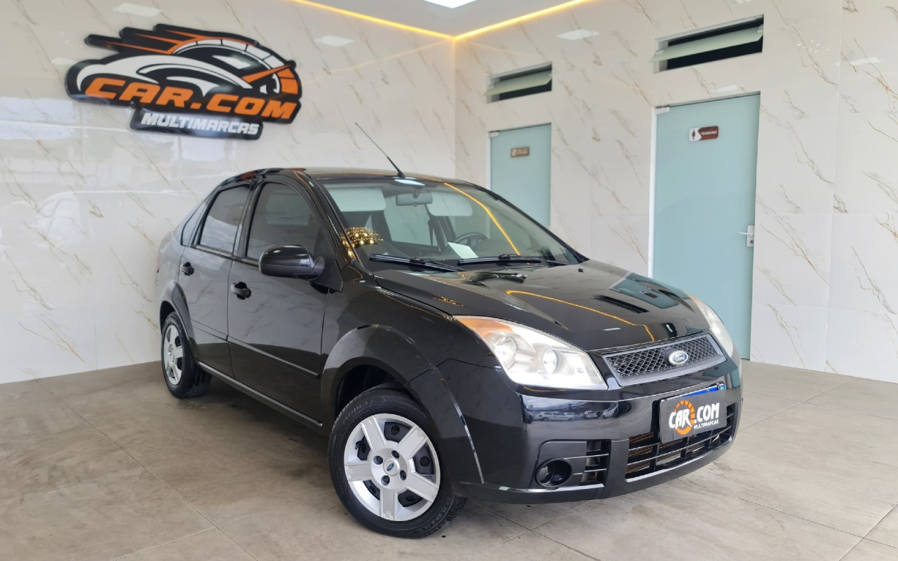 Ford Fiesta Sedan 1.0 8V Flex 4P - foto 2