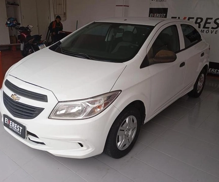 Chevrolet Onix 2016 Branco — foto 1 de 3