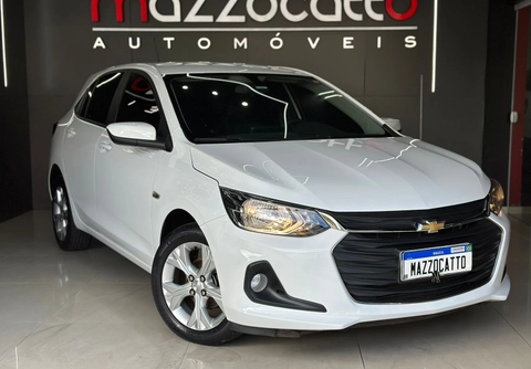 Chevrolet Onix 2025 Branco — foto 1 de 3