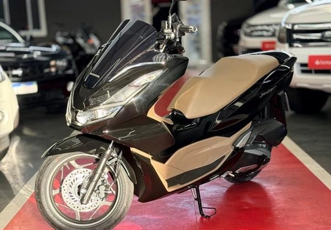Honda PCX 160 DLX 2026 Preto — foto 1 de 3