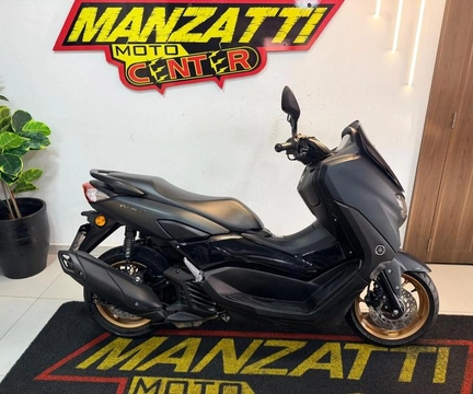 YAMAHA NMAX Connected 160 ABS 2023 Verde — foto 1 de 3