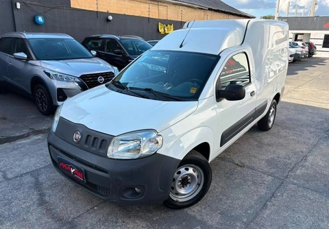 Fiat Fiorino 2021 Branco — foto 1 de 3