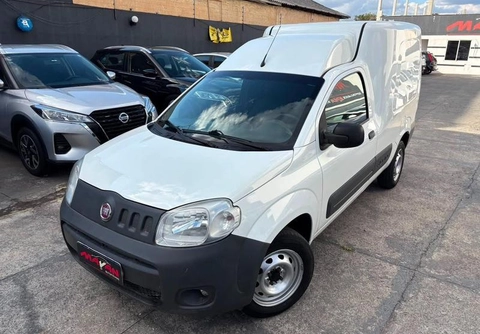Fiat Fiorino 2021 Branco — foto 1 de 3