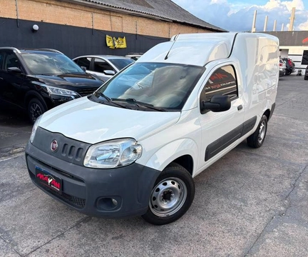 Fiat Fiorino 2021 Branco — foto 1 de 3