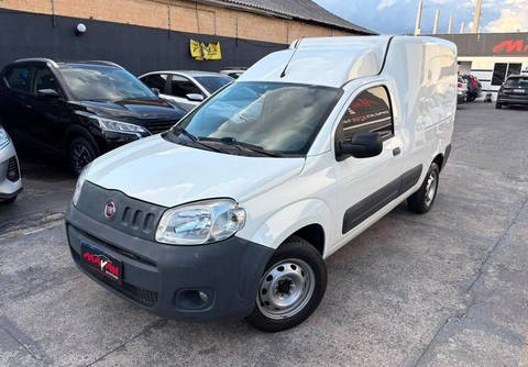 Fiat Fiorino 2021 Branco — foto 1 de 3