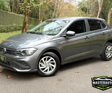 Volkswagen Polo 2024 Cinza — foto 1 de 3