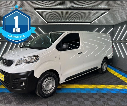 Peugeot Expert 2022 Branco — foto 1 de 3