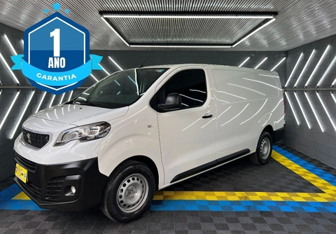 Peugeot Expert 2022 Branco — foto 1 de 3