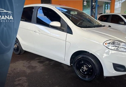 Fiat Palio 2014 Branco — foto 1 de 3
