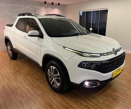 Fiat Toro 2019 Branco — foto 1 de 3