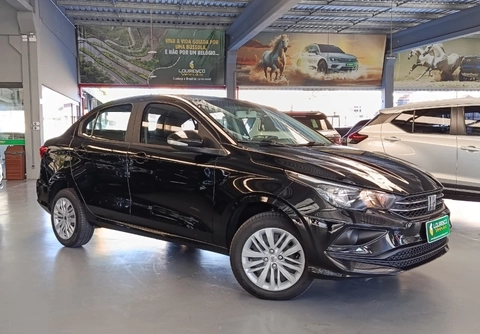 Fiat Cronos 2025 Preto — foto 1 de 3
