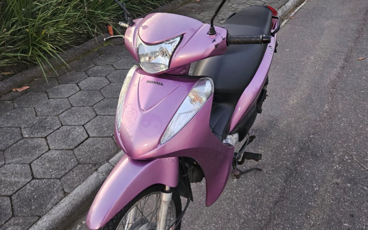 Honda Biz BIZ 125 ES/ 125 ES FLEX 2013