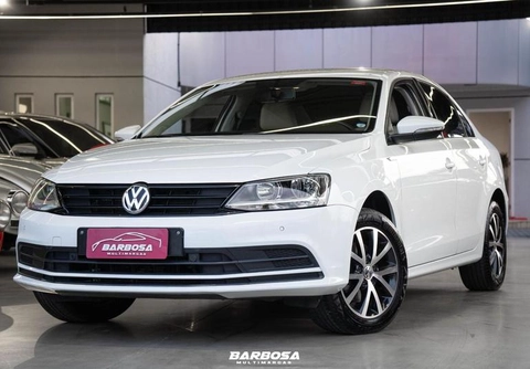Volkswagen Jetta 2016 Branco — foto 1 de 3