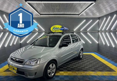 Chevrolet Corsa 2012 Cinza — foto 1 de 3