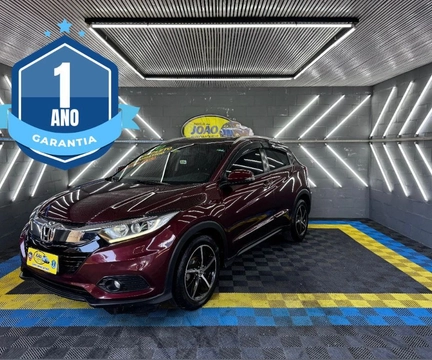 Honda HR-V 2020 Vermelho — foto 1 de 3