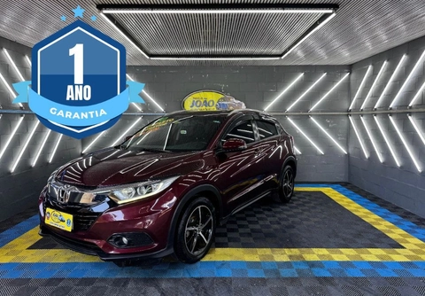 Honda HR-V 2020 Vermelho — foto 1 de 3
