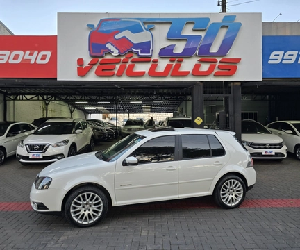 Volkswagen Golf 2014 Branco — foto 1 de 3