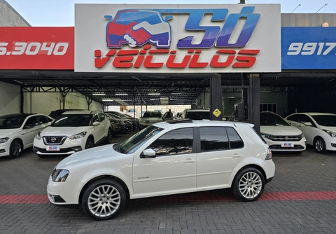 Volkswagen Golf 2014 Branco — foto 1 de 3