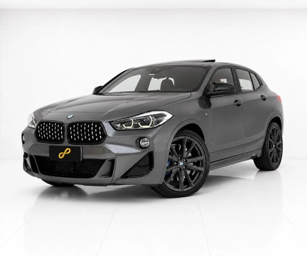 Bmw X2 2020 Cinza — foto 1 de 3