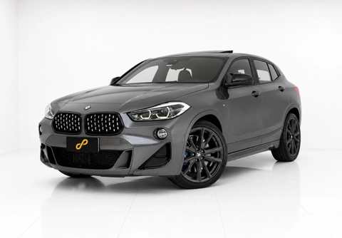 Bmw X2 2020 Cinza — foto 1 de 3