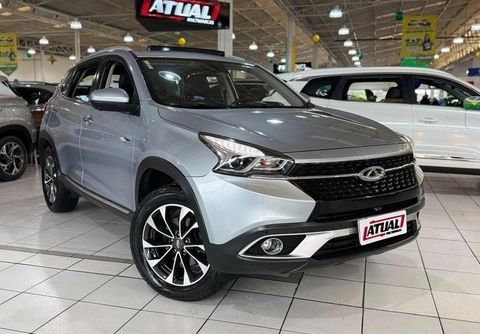 Caoa Chery Tiggo 7 2022 Prata — foto 1 de 3