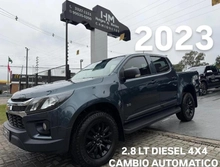 imagem de Pick-Up LT 2.8 TDI 4x4 CD Diesel Aut
