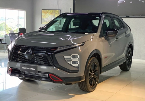 Mitsubishi Eclipse 2026 Cinza — foto 1 de 3