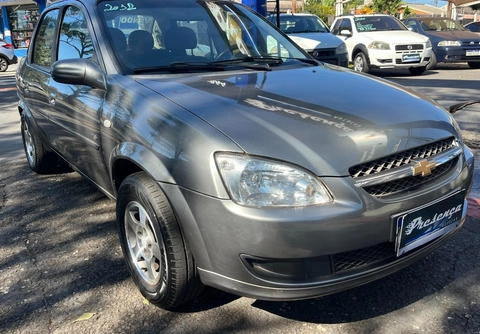 Chevrolet Classic 2012 Cinza — foto 1 de 3