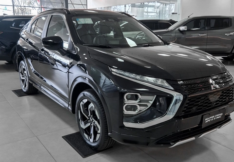 Mitsubishi Eclipse Cross 2027 Preto — foto 1 de 3