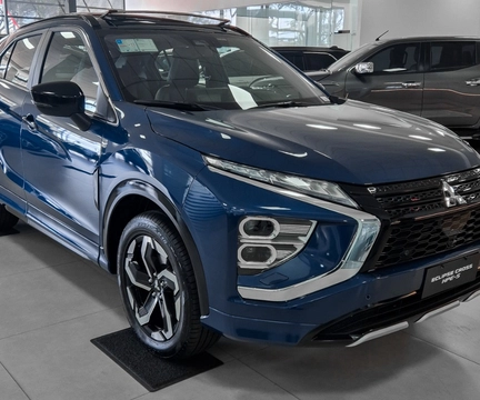 Mitsubishi Eclipse Cross 2027 Azul — foto 1 de 3