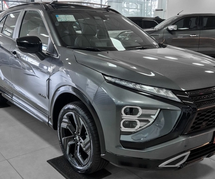 Mitsubishi Eclipse Cross 2027 Cinza — foto 1 de 3