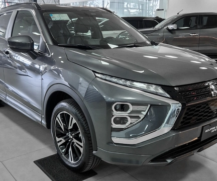 Mitsubishi Eclipse Cross 2027 Cinza — foto 1 de 3