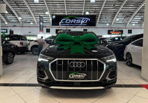 Audi Q3 2024 Preto — foto 1 de 3