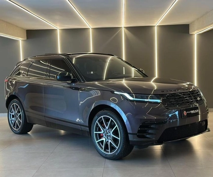 Land Rover Range Rover Velar 2024 Cinza — foto 1 de 3
