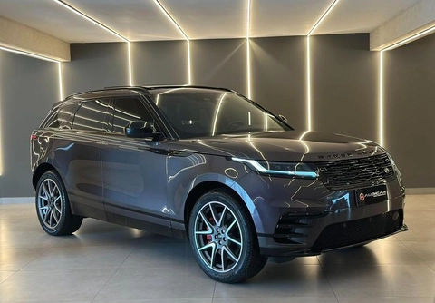 Land Rover Range Rover Velar 2024 Cinza — foto 1 de 3