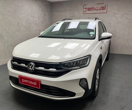 Volkswagen Nivus 2023 Branco — foto 1 de 3