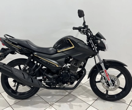 Yamaha YBR 150 FACTOR ED/FLEX 2024 Preto — foto 1 de 3