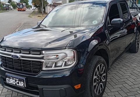 Ford Maverick 2023 Azul — foto 1 de 3