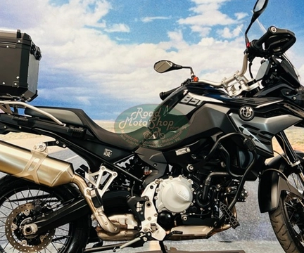 BMW F 850 GS Adventure Premium 2023 Preto — foto 1 de 3