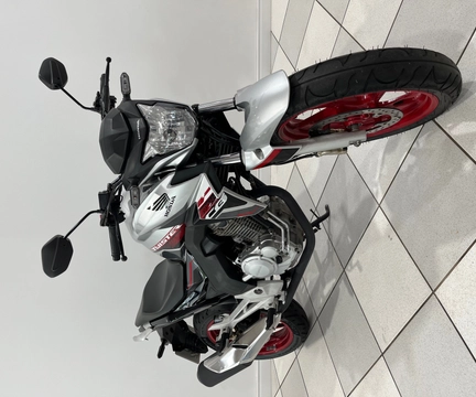 Honda CB 250 TWISTER/FLEXONE 2021 Cinza — foto 1 de 3