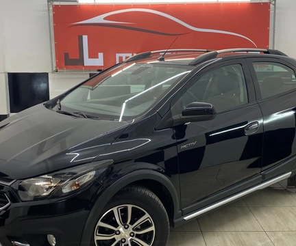 Chevrolet Onix 2017 Preto — foto 1 de 3