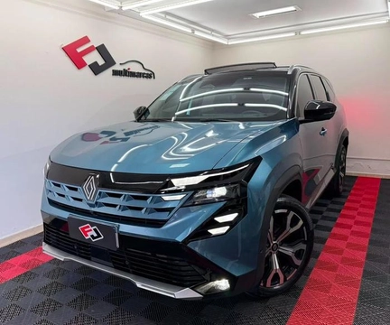 Renault Boreal 2026 Azul — foto 1 de 3