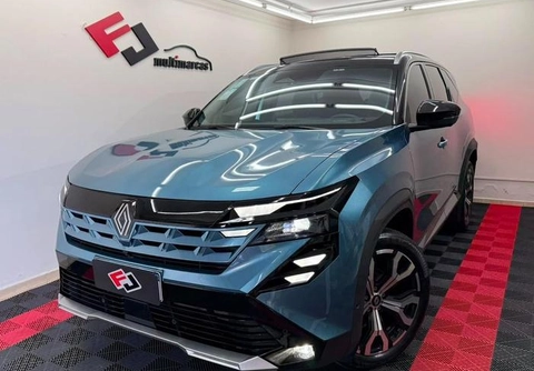Renault Boreal 2026 Azul — foto 1 de 3