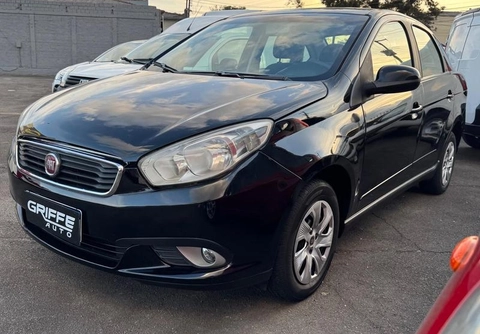 Fiat Grand Siena 2013 Preto — foto 1 de 3