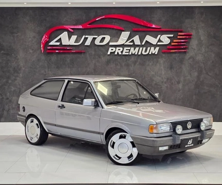 Volkswagen Gol CLi / CL 1.8 1994 Azul — foto 1 de 3